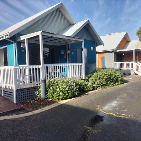Mandurah Ocean Marina Chalets Exteriér fotografie
