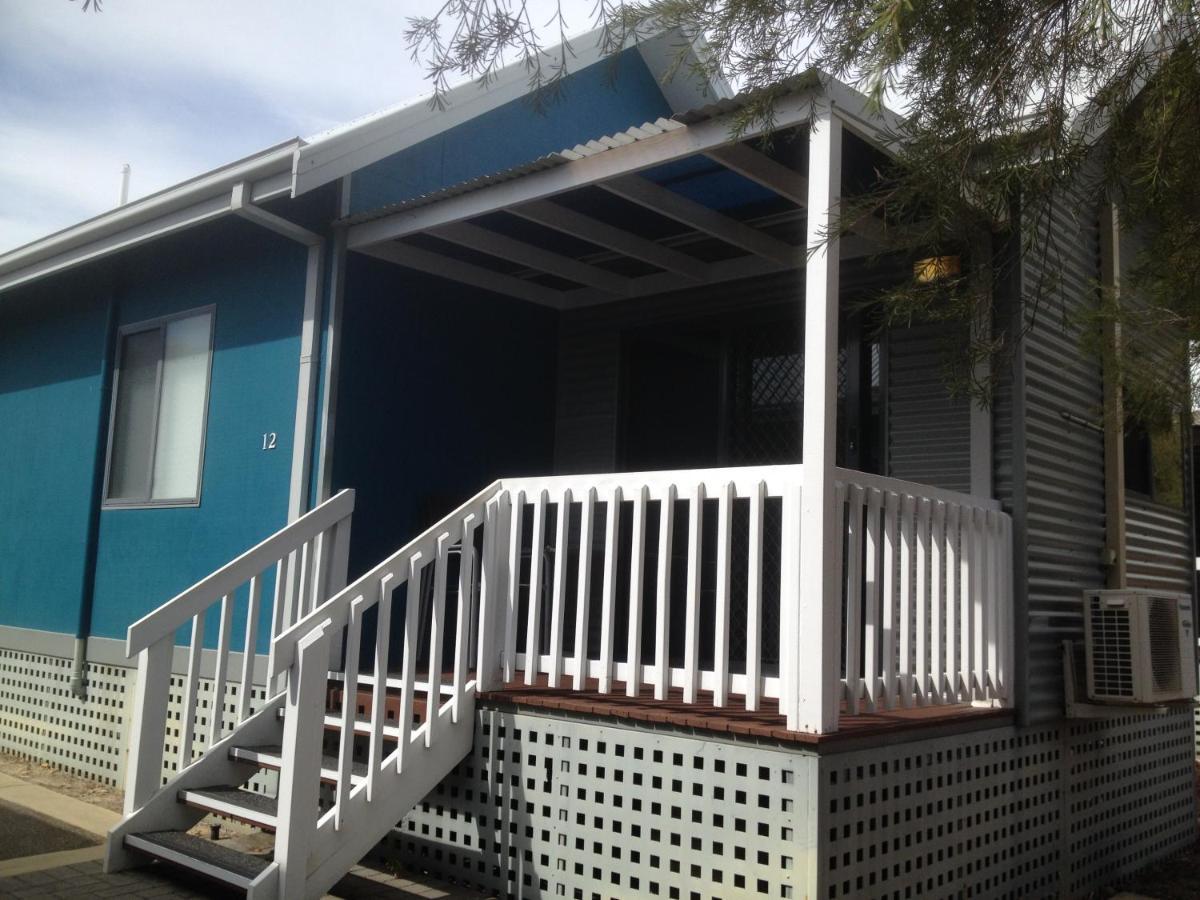 Mandurah Ocean Marina Chalets Exteriér fotografie