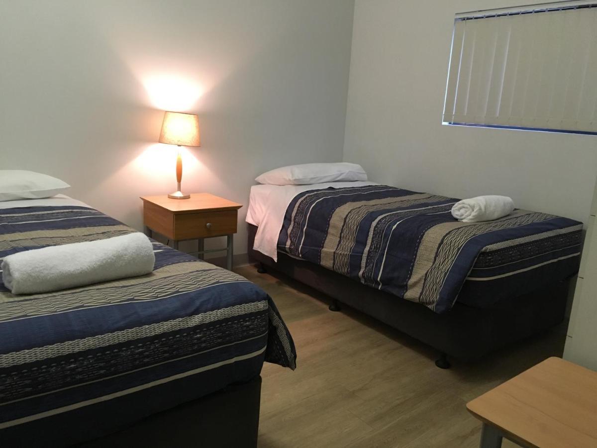 Mandurah Ocean Marina Chalets Exteriér fotografie