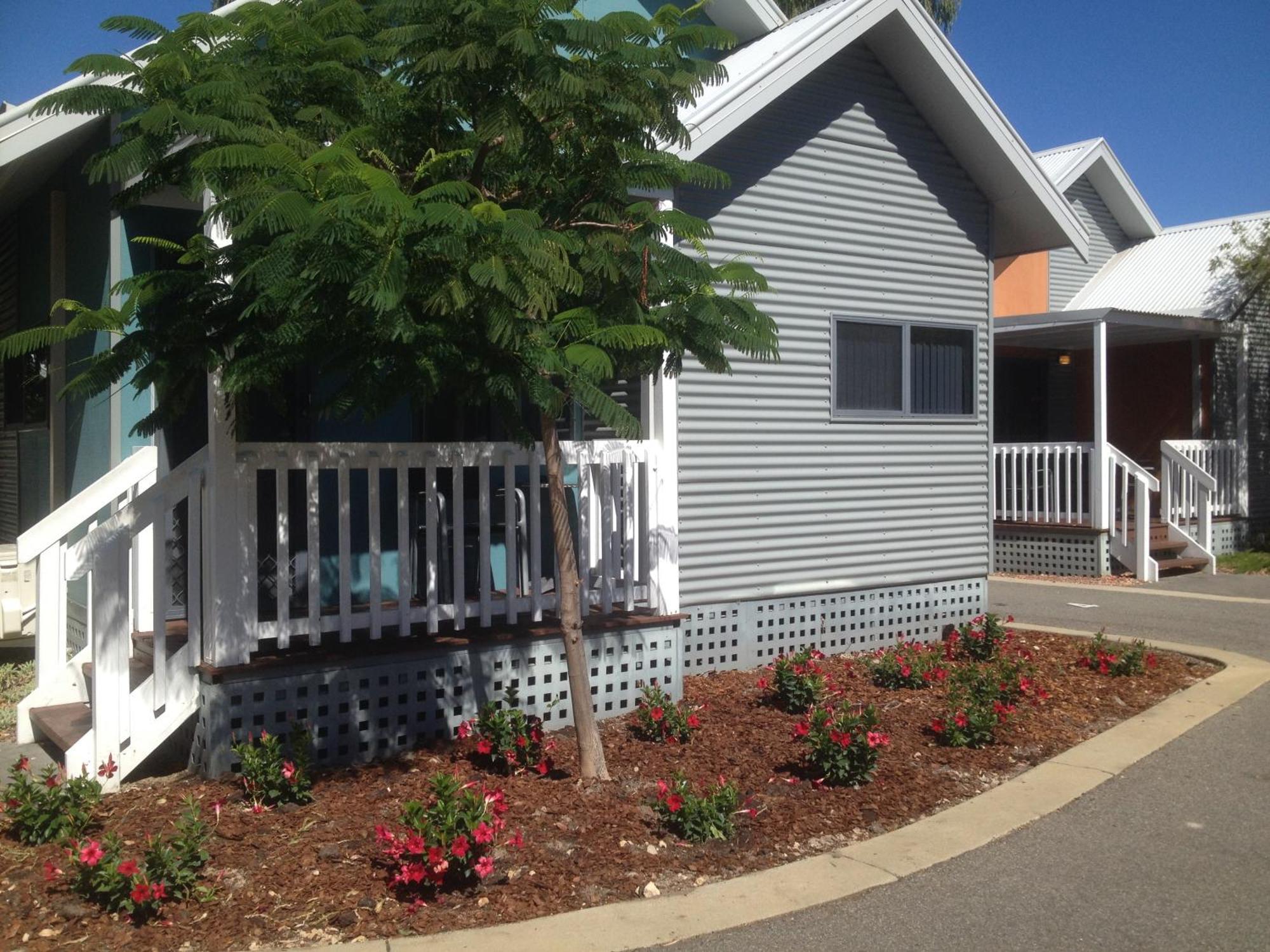 Mandurah Ocean Marina Chalets Exteriér fotografie