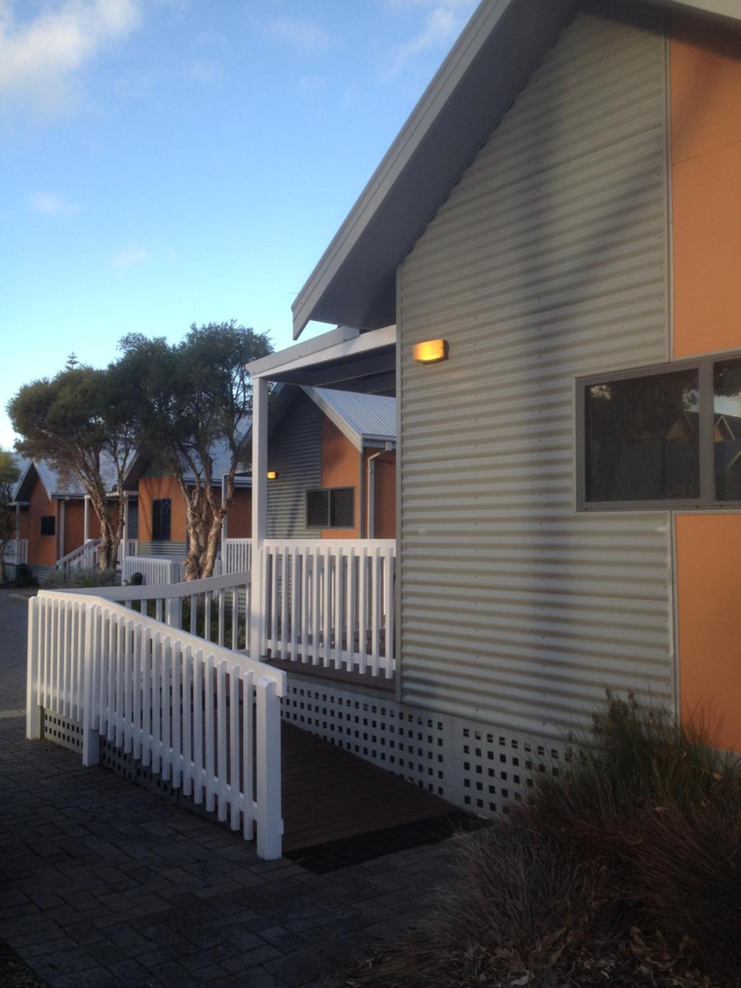 Mandurah Ocean Marina Chalets Exteriér fotografie
