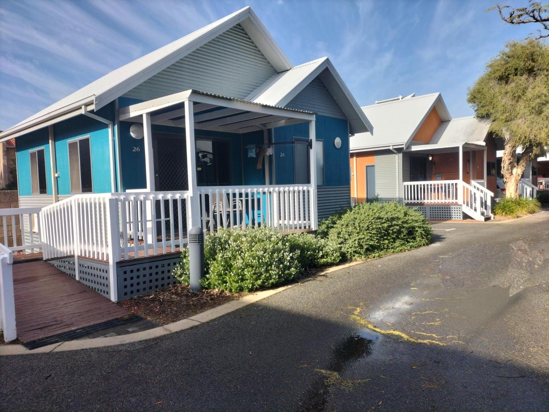 Mandurah Ocean Marina Chalets Exteriér fotografie