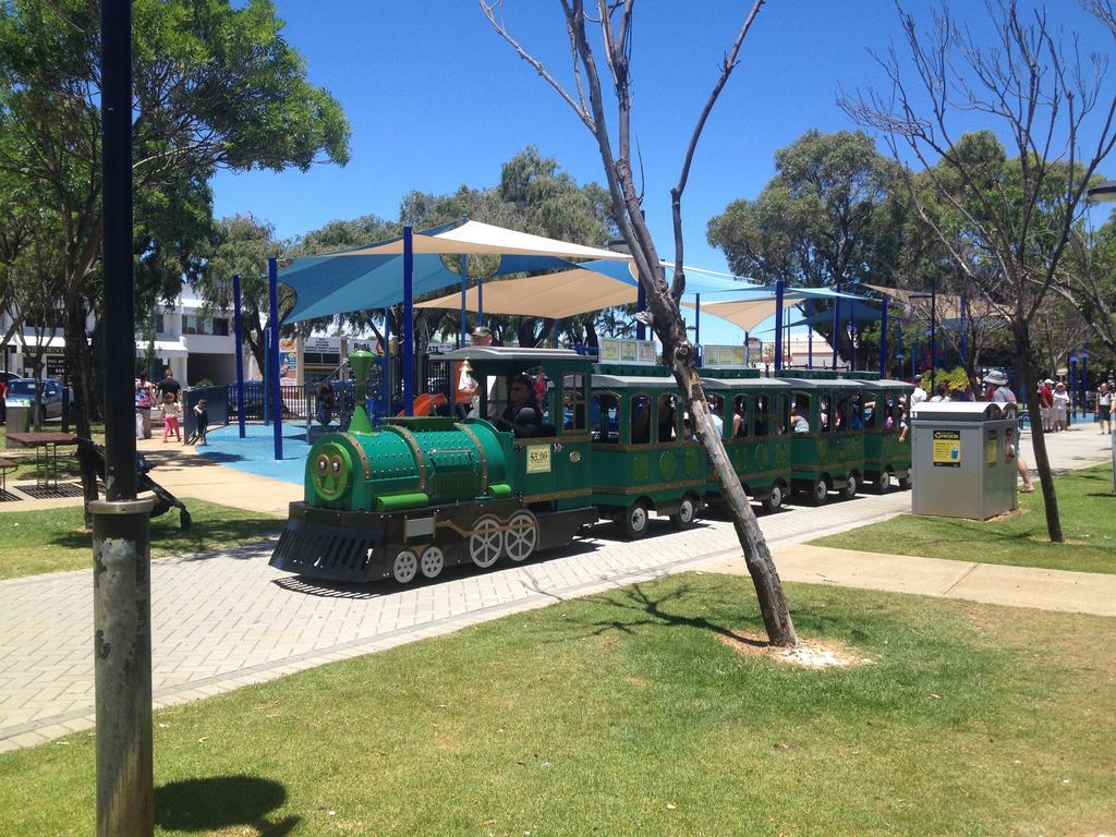 Mandurah Ocean Marina Chalets Exteriér fotografie