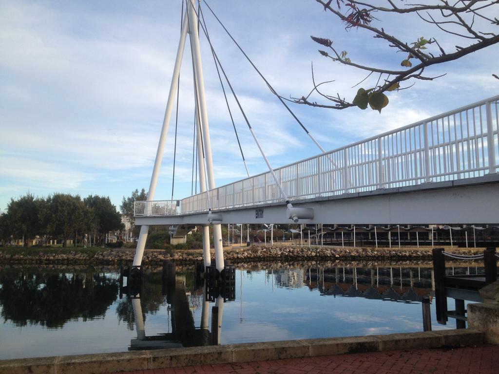 Mandurah Ocean Marina Chalets Exteriér fotografie