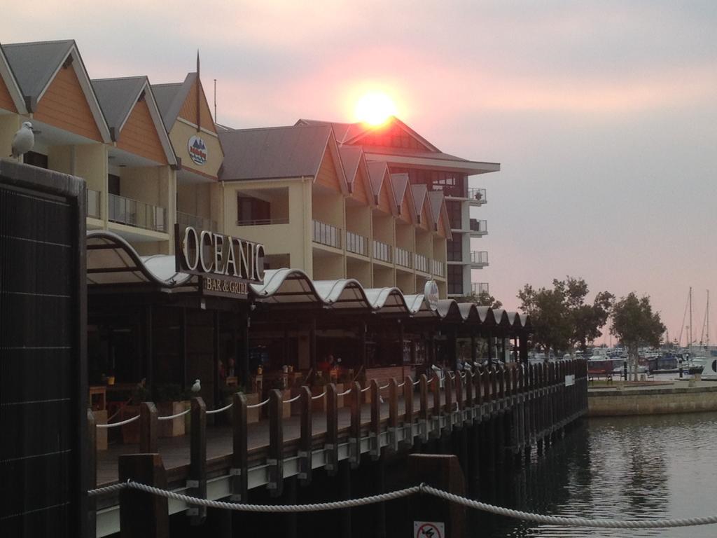 Mandurah Ocean Marina Chalets Exteriér fotografie