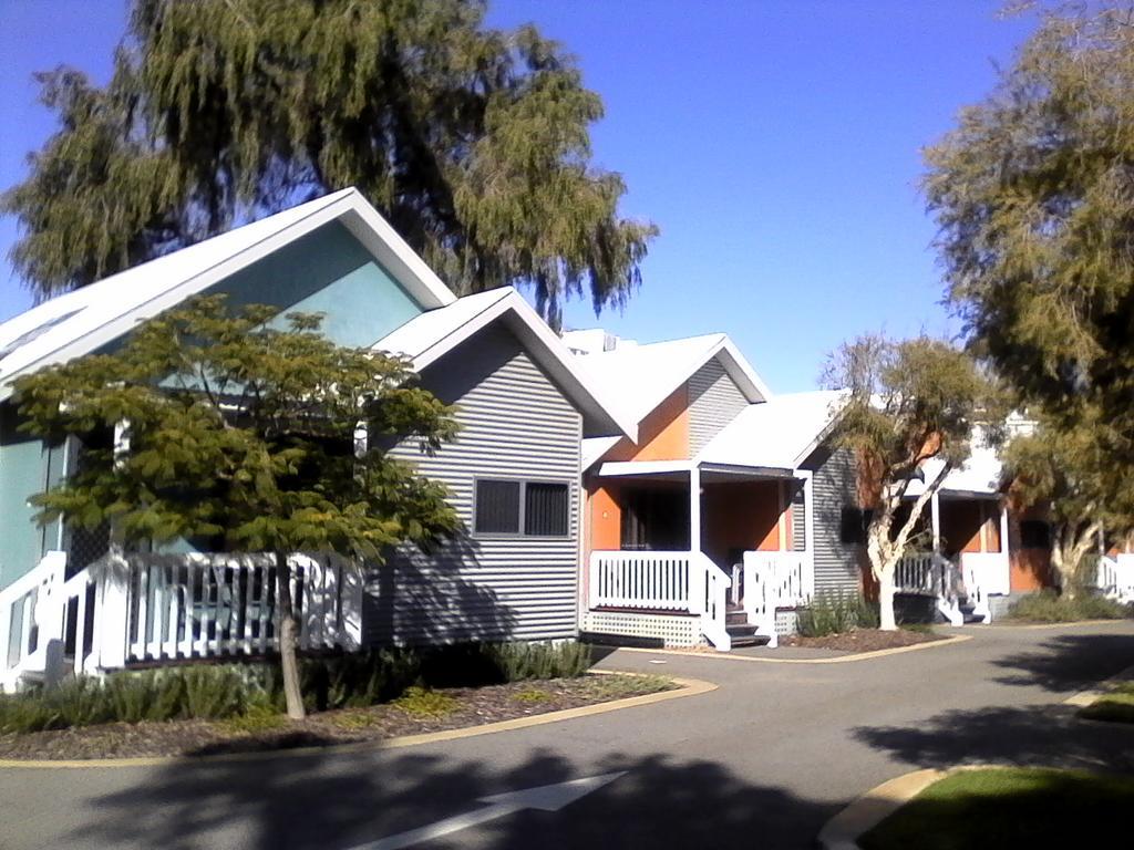 Mandurah Ocean Marina Chalets Exteriér fotografie