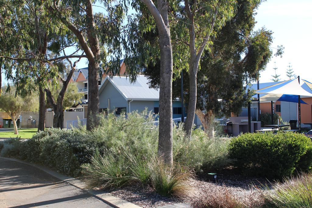 Mandurah Ocean Marina Chalets Exteriér fotografie
