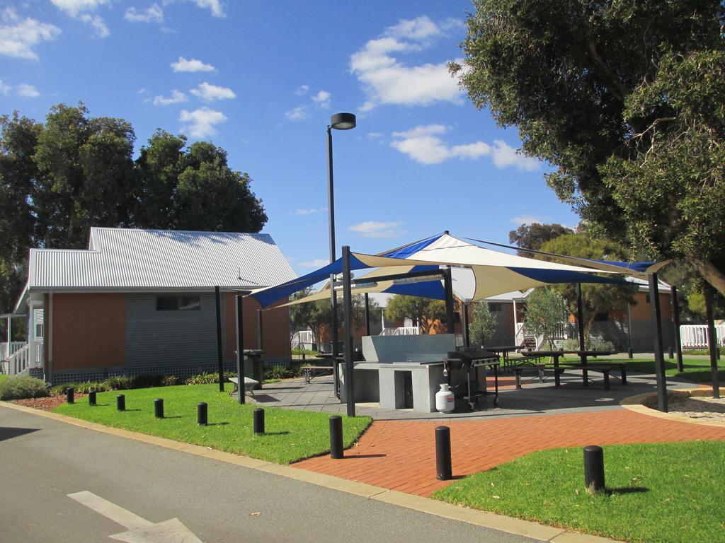 Mandurah Ocean Marina Chalets Exteriér fotografie