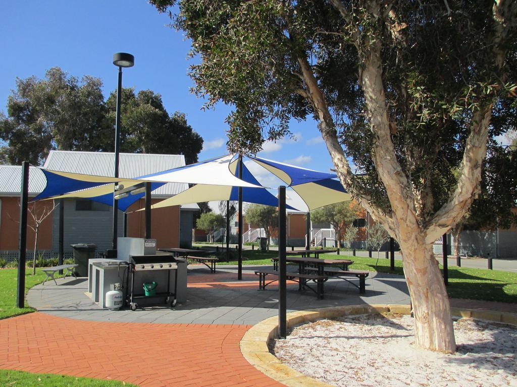Mandurah Ocean Marina Chalets Exteriér fotografie