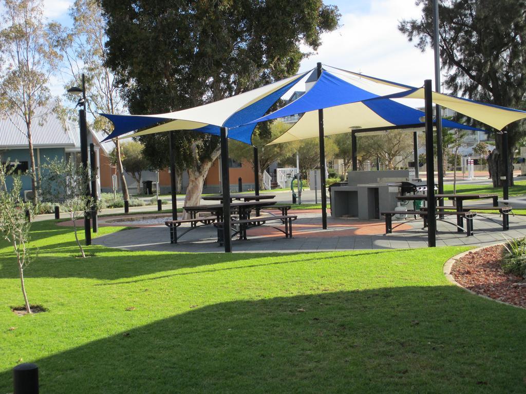 Mandurah Ocean Marina Chalets Exteriér fotografie