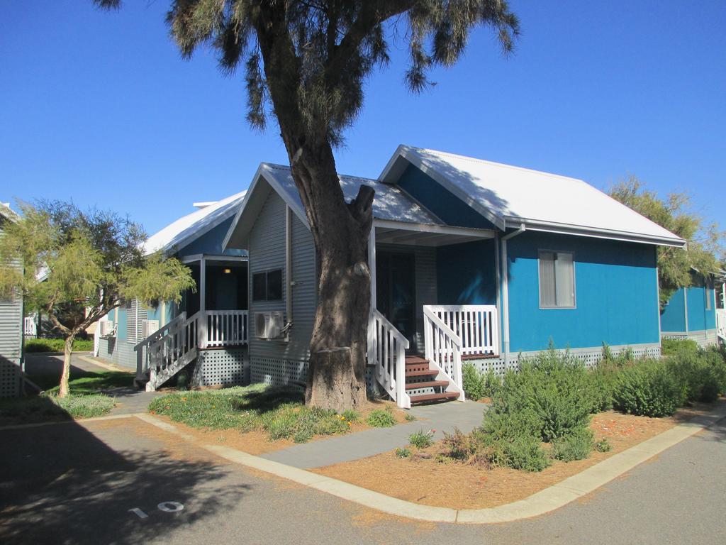 Mandurah Ocean Marina Chalets Exteriér fotografie