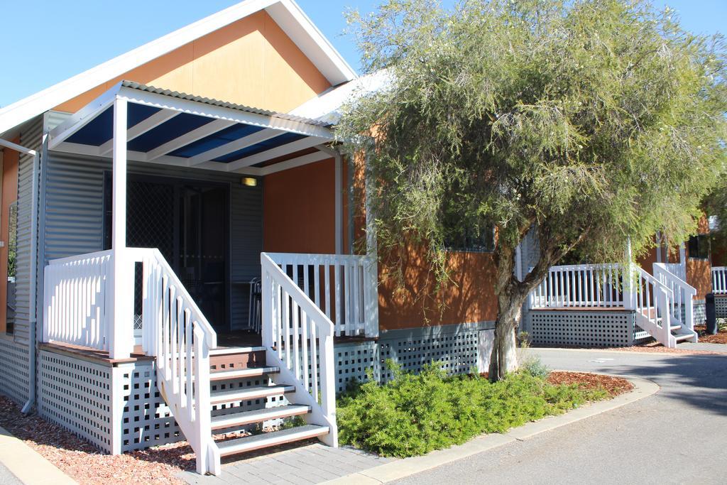 Mandurah Ocean Marina Chalets Exteriér fotografie