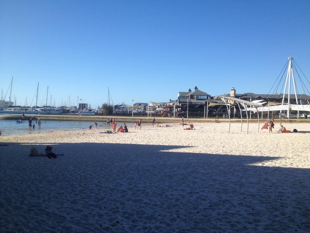 Mandurah Ocean Marina Chalets Exteriér fotografie
