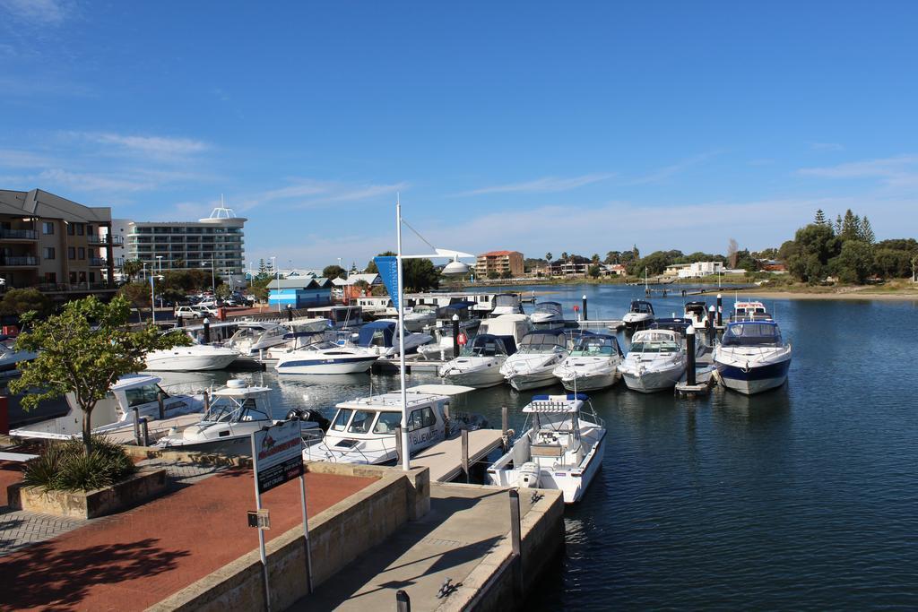 Mandurah Ocean Marina Chalets Exteriér fotografie