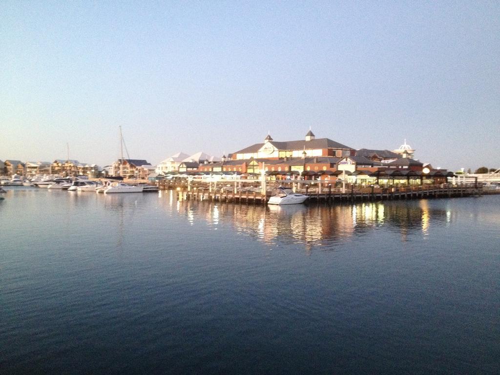 Mandurah Ocean Marina Chalets Exteriér fotografie