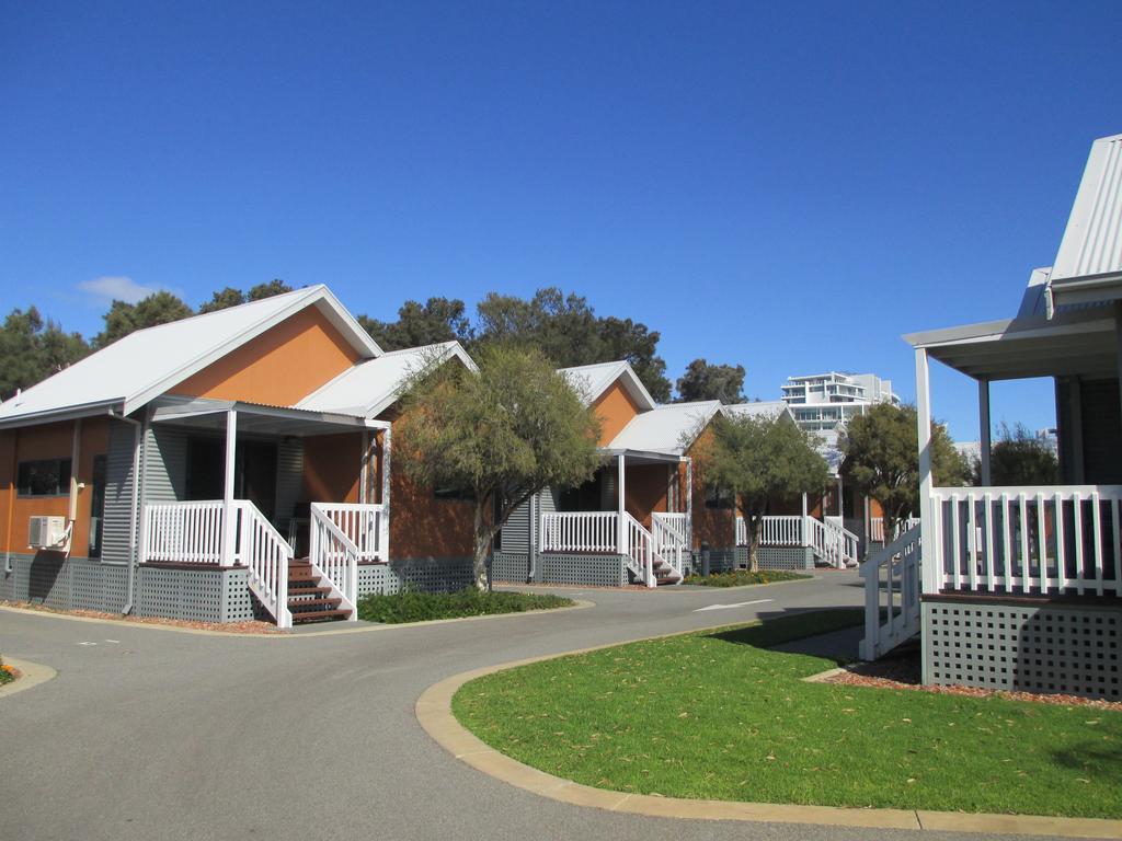 Mandurah Ocean Marina Chalets Exteriér fotografie