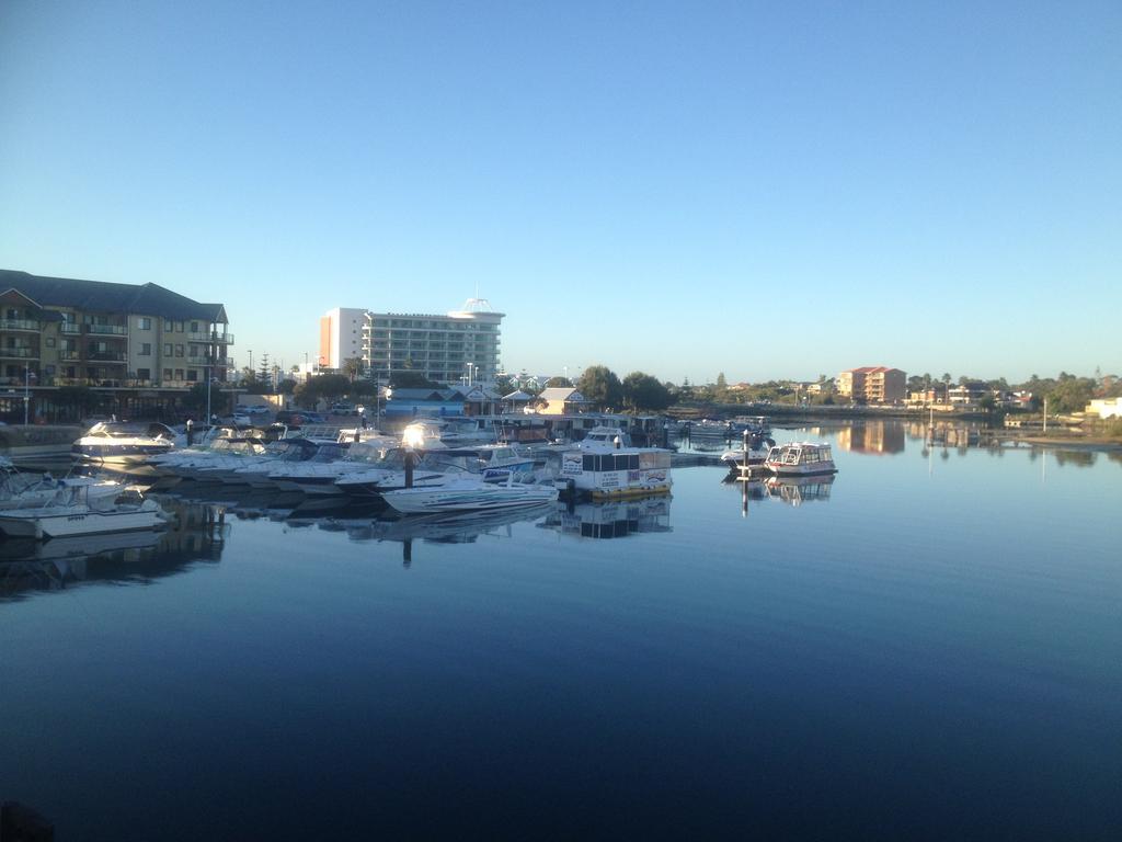 Mandurah Ocean Marina Chalets Exteriér fotografie