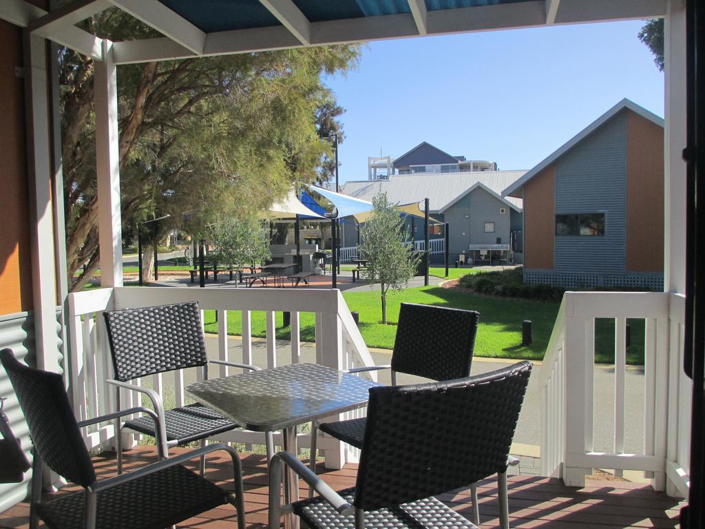 Mandurah Ocean Marina Chalets Exteriér fotografie