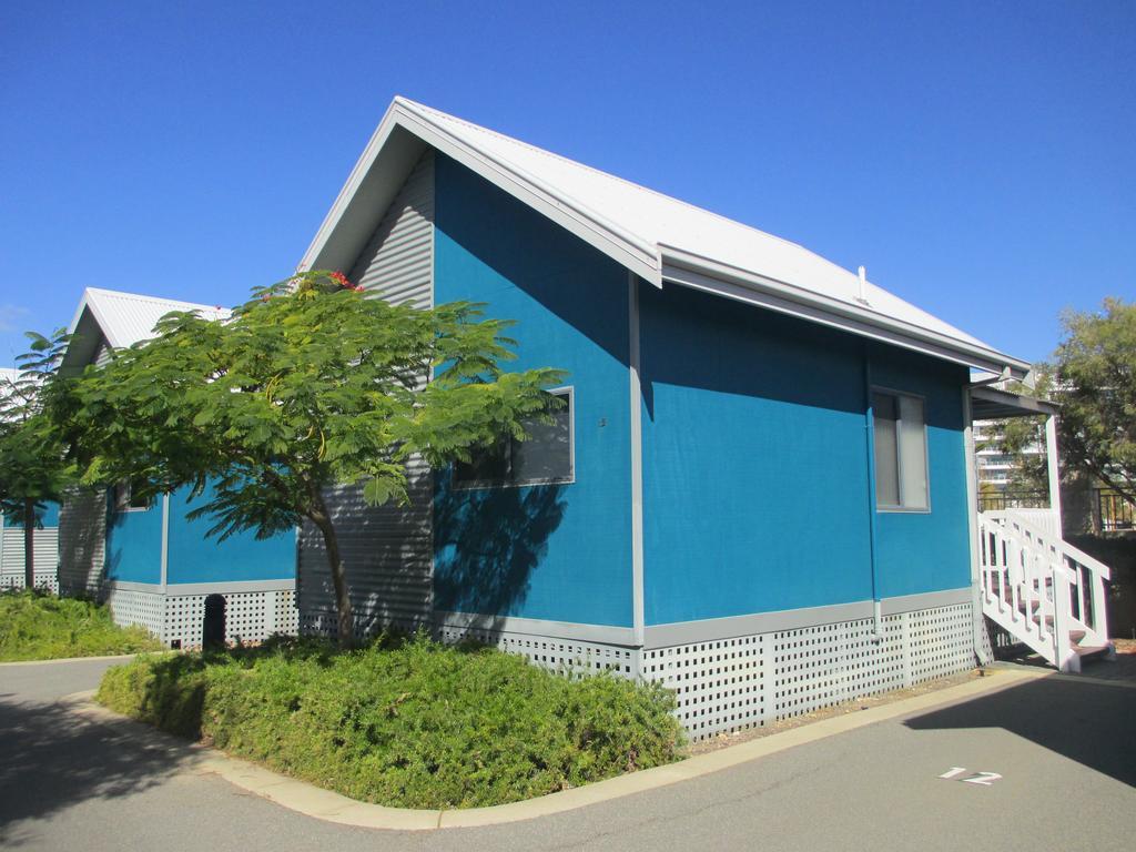 Mandurah Ocean Marina Chalets Exteriér fotografie