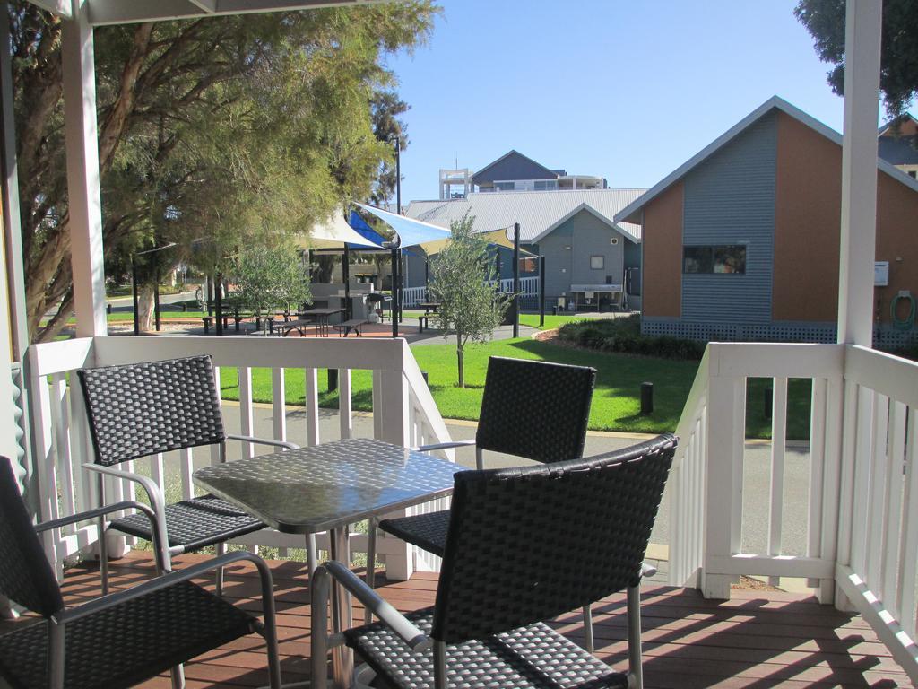 Mandurah Ocean Marina Chalets Exteriér fotografie