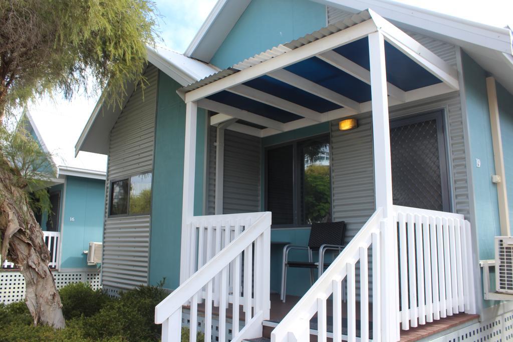 Mandurah Ocean Marina Chalets Exteriér fotografie
