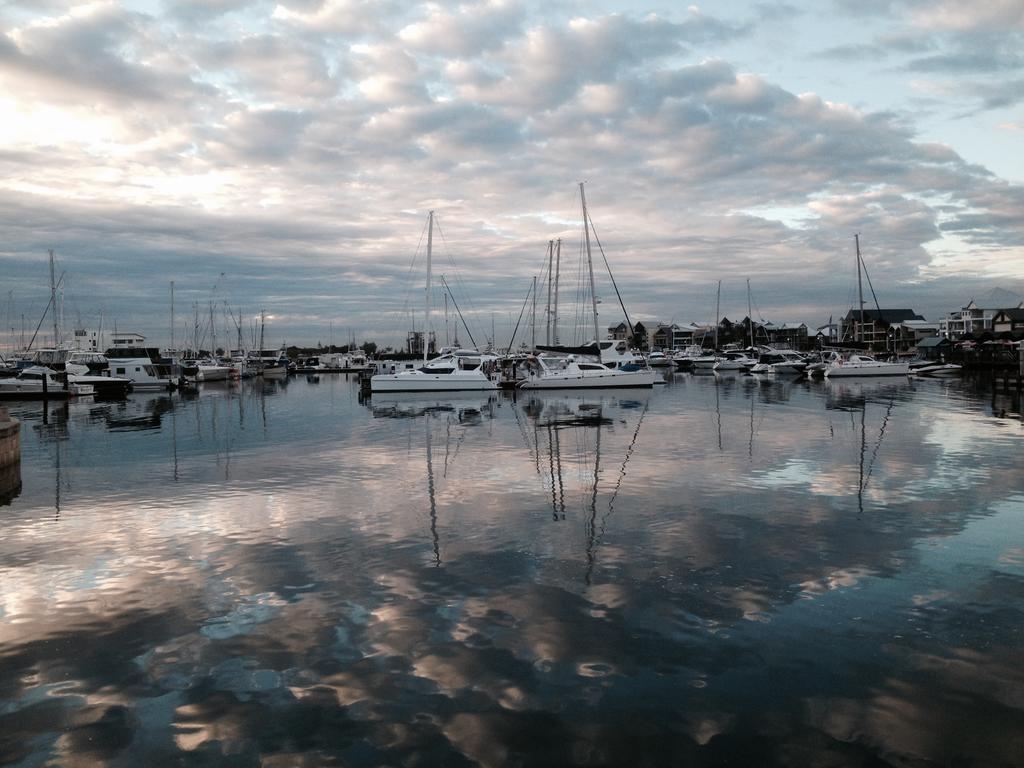 Mandurah Ocean Marina Chalets Exteriér fotografie