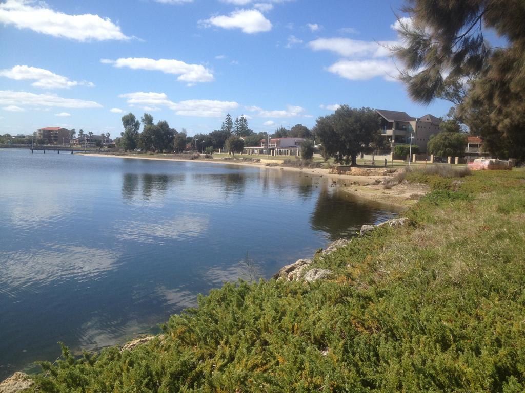Mandurah Ocean Marina Chalets Exteriér fotografie