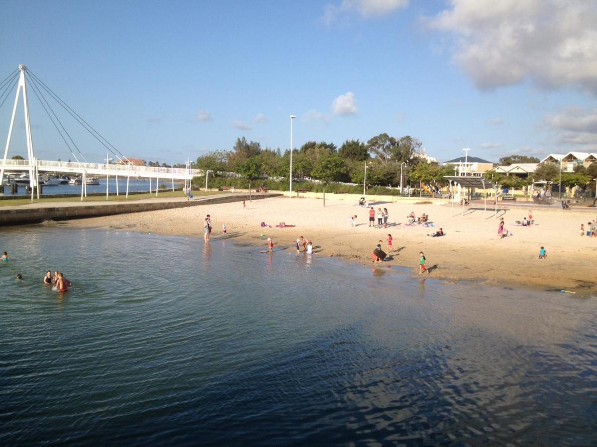 Mandurah Ocean Marina Chalets Exteriér fotografie